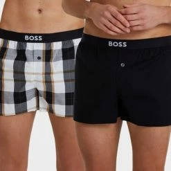 Boss Nightwear Boxershorts, 2er-Pack