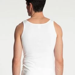 Calida Classic Twisted Cotton Athletic-Shirt 2er-Pack 6 Calida Classic Twisted Cotton Athletic-Shirt 2er-Pack -CALIDA shop CAL 12010 DUO 001 neu 2