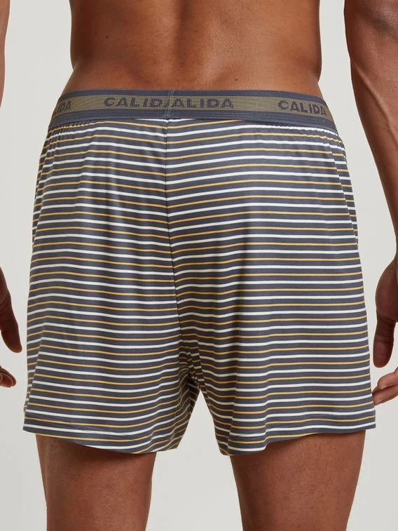 Calida 100% Nature Day Boxershorts, Compostable 2 Calida 100% Nature Day Boxershorts, Compostable – Bild 2