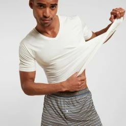 Calida 100% Nature Day Boxershorts, Compostable 13 Calida 100% Nature Day Boxershorts, Compostable -CALIDA shop Calida 100 Nature Day Boxershorts Compostable blau 24783 988 6