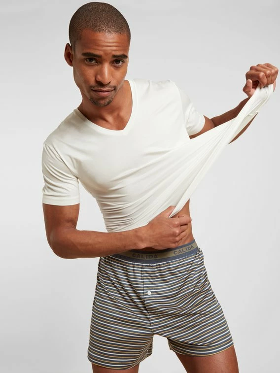 Calida 100% Nature Day Boxershorts, Compostable 6 Calida 100% Nature Day Boxershorts, Compostable – Bild 6