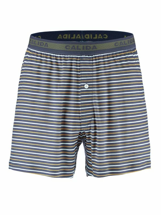 Calida 100% Nature Day Boxershorts, Compostable 8 Calida 100% Nature Day Boxershorts, Compostable – Bild 8