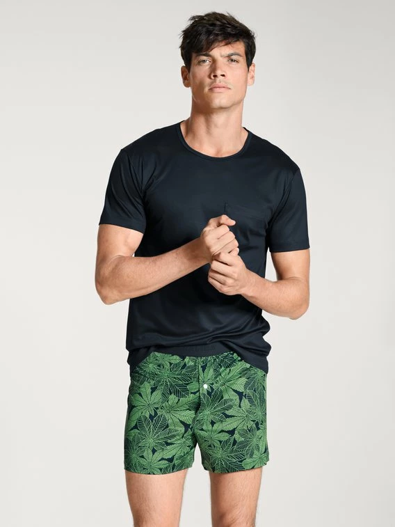 Calida 100% Nature T-Shirt, Compostable 3 Calida 100% Nature T-Shirt, Compostable – Bild 3