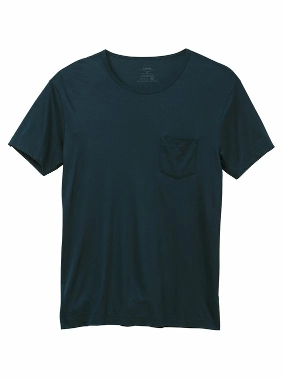 Calida 100% Nature T-Shirt, Compostable 4 Calida 100% Nature T-Shirt, Compostable – Bild 4