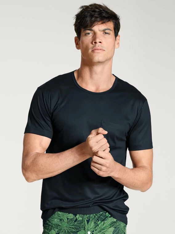 Calida 100% Nature T-Shirt, Compostable 1 Calida 100% Nature T-Shirt, Compostable