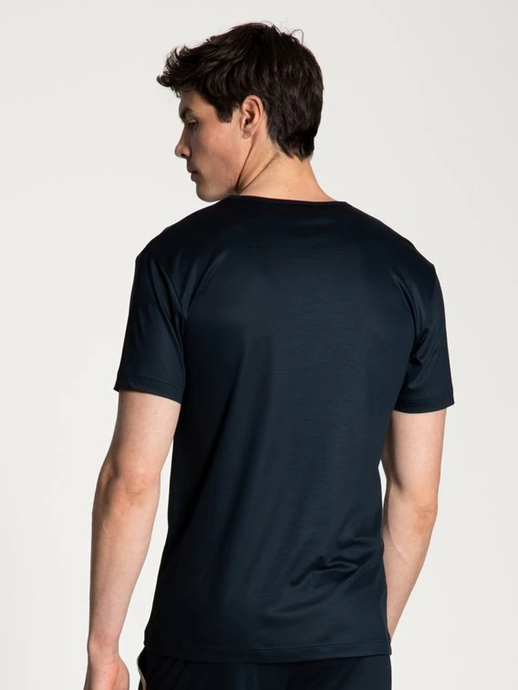 Calida 100% Nature T-Shirt, Compostable 2 Calida 100% Nature T-Shirt, Compostable – Bild 2