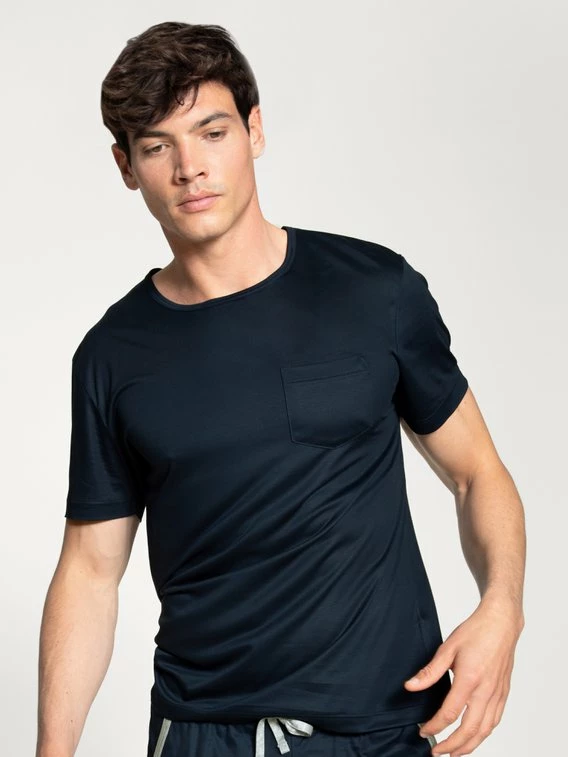 Calida 100% Nature T-Shirt, Compostable 1 Calida 100% Nature T-Shirt, Compostable