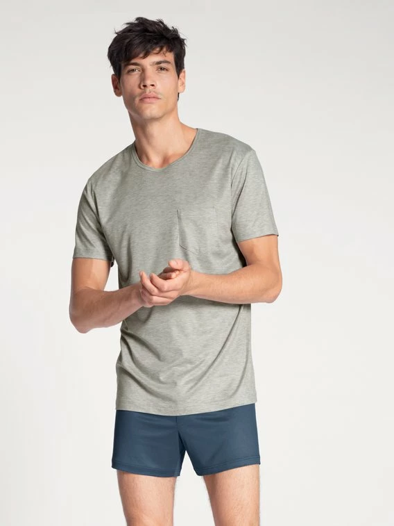 Calida 100% Nature T-Shirt, Compostable 3 Calida 100% Nature T-Shirt, Compostable – Bild 3