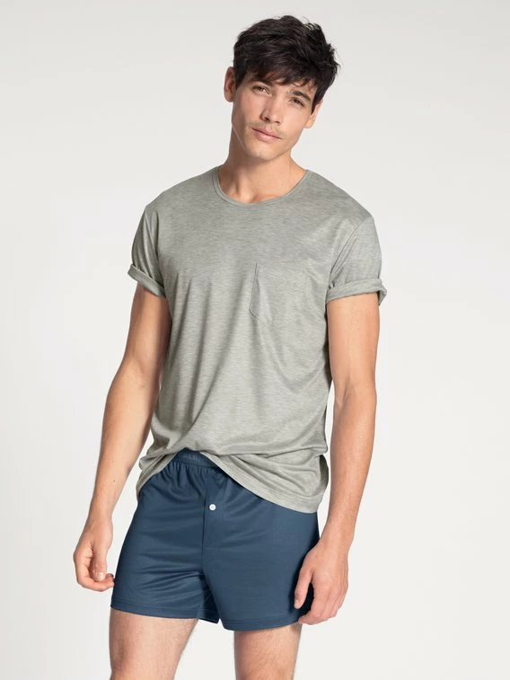 Calida 100% Nature T-Shirt, Compostable 4 Calida 100% Nature T-Shirt, Compostable – Bild 4