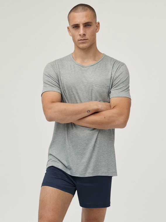 Calida 100% Nature T-Shirt, Compostable 5 Calida 100% Nature T-Shirt, Compostable – Bild 5