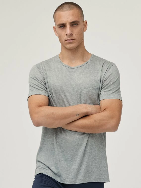 Calida 100% Nature T-Shirt, Compostable 6 Calida 100% Nature T-Shirt, Compostable – Bild 6