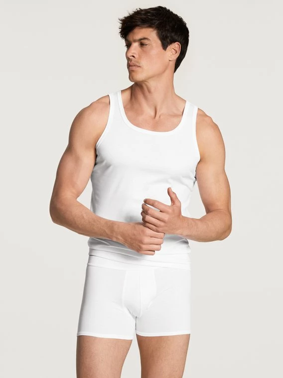 Calida Swiss Cotton Athletic-Shirt 3 Calida Swiss Cotton Athletic-Shirt – Bild 3