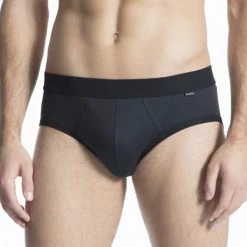 Calida Swiss Cotton Slip, Komfortbund