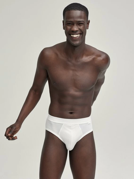 Calida Swiss Cotton Slip, Komfortbund 3 Calida Swiss Cotton Slip, Komfortbund – Bild 3