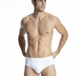 Calida Swiss Cotton Slip, Komfortbund 8 Calida Swiss Cotton Slip, Komfortbund -CALIDA shop Calida Authentic Cotton Slip Komfortbund weiss 22369 001 3