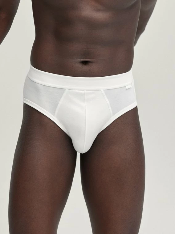 Calida Swiss Cotton Slip, Komfortbund 5 Calida Swiss Cotton Slip, Komfortbund – Bild 5