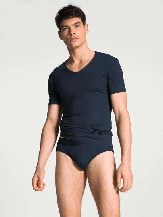 Calida Clean Line Slip Mit Softbund 3 Calida Clean Line Slip Mit Softbund – Bild 3