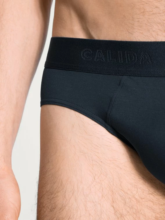 Calida Clean Line Slip Mit Softbund 4 Calida Clean Line Slip Mit Softbund – Bild 4