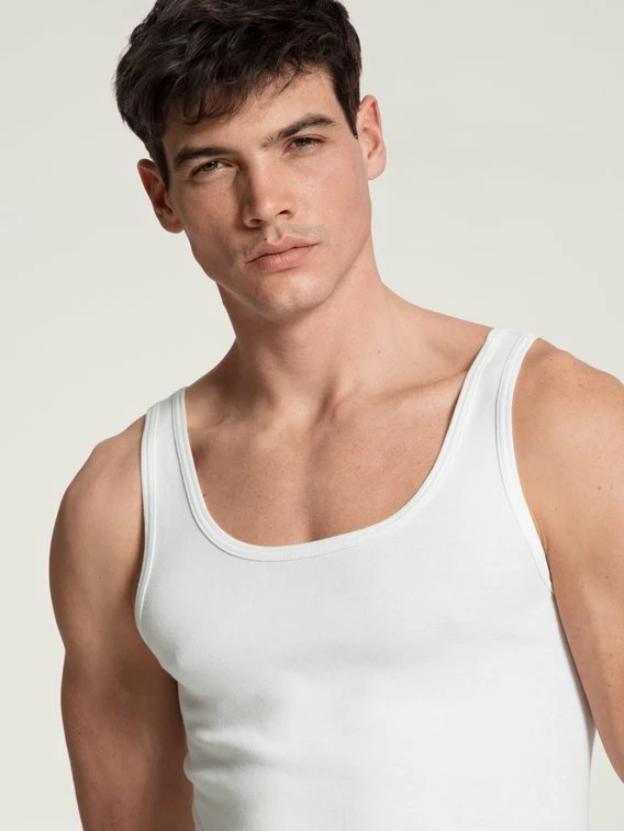 Calida Cotton 1:1 Athletic-Shirt 4 Calida Cotton 1:1 Athletic-Shirt – Bild 4