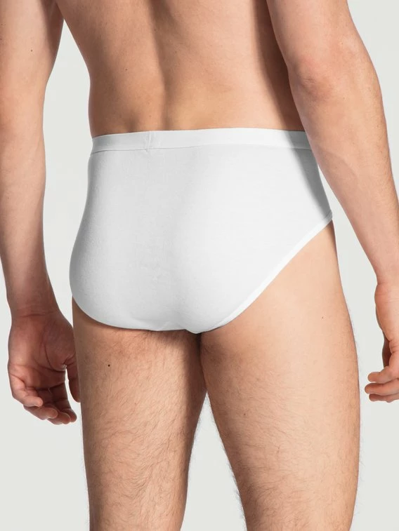 Calida Cotton 1:1 Midislip 2 Calida Cotton 1:1 Midislip – Bild 2