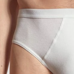 Calida Cotton 1:1 Midislip 7 Calida Cotton 1:1 Midislip -CALIDA shop Calida Cotton 11 Classic Slip Elastikbund weiss 24310 001 3