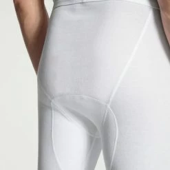 Calida Cotton 1:1 Leggings 8 Calida Cotton 1:1 Leggings -CALIDA shop Calida Cotton 11 Hose Unterhose lang Softbund mit Eingriff weiss 26912 001 3