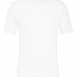 Calida Cotton 1:1 T-Shirt -CALIDA shop Calida Cotton 11 T Shirt Rundhals weiss 14310 001 neu