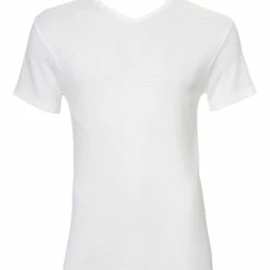 Calida Cotton 1:1 T-Shirt 9 Calida Cotton 1:1 T-Shirt -CALIDA shop Calida Cotton 11 V Shirt weiss 14315 001 1630412343