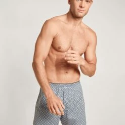 Calida Cotton Choice Boxershorts -CALIDA shop Calida Cotton Choice Boxershorts blau 24386 533 3