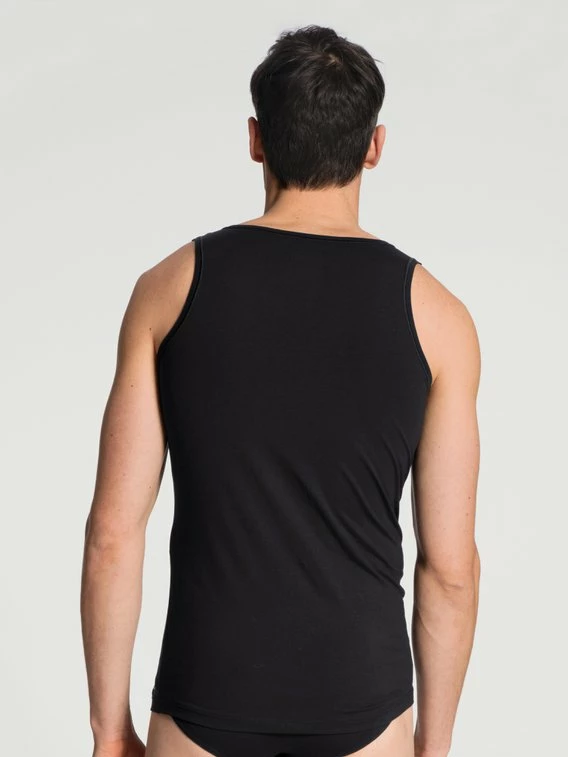 Calida Cotton Code Athletic-Shirt 2 Calida Cotton Code Athletic-Shirt – Bild 2