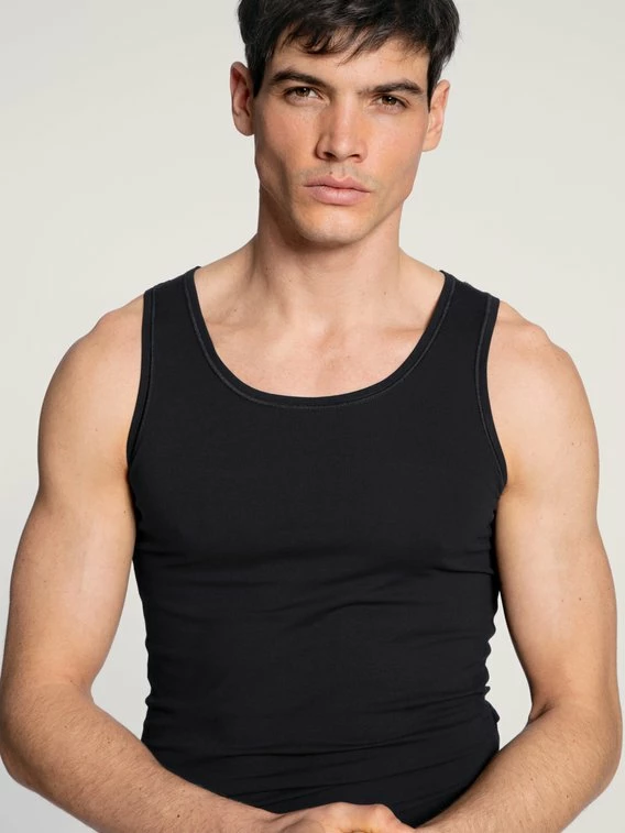 Calida Cotton Code Athletic-Shirt 4 Calida Cotton Code Athletic-Shirt – Bild 4