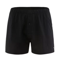 Calida Cotton Code Jersey-Boxershorts Mit Eingriff 9 Calida Cotton Code Jersey-Boxershorts Mit Eingriff -CALIDA shop Calida Cotton Code Boxer Shorts ueberzogener Bund mit Eingriff schwarz 24090 992 4