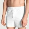Calida Cotton Code Jersey-Boxershorts Mit Eingriff