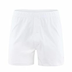 Calida Cotton Code Jersey-Boxershorts Mit Eingriff 9 Calida Cotton Code Jersey-Boxershorts Mit Eingriff -CALIDA shop Calida Cotton Code Boxer Shorts ueberzogener Bund mit Eingriff weiss 24090 001 4