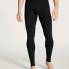 Calida Cotton Code Lange Unterhose, Komfortbund