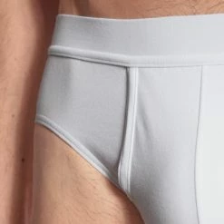 Calida Cotton Code Slip, Komfortbund Mit Eingriff 7 Calida Cotton Code Slip, Komfortbund Mit Eingriff -CALIDA shop Calida Cotton Code Slip Komfortbund mit Eingriff weiss 22190 001 3