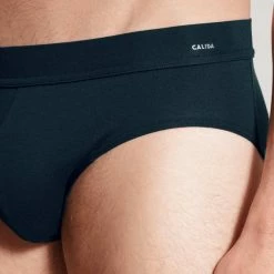 Calida Cotton Code Slip, Komfortbund 7 Calida Cotton Code Slip, Komfortbund -CALIDA shop Calida Cotton Code Slip blau 22590 479 1622638931