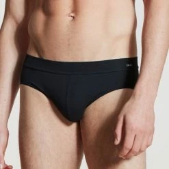 Calida Cotton Code Slip, Komfortbund