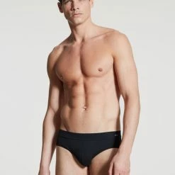 Calida Cotton Code Slip, Komfortbund 6 Calida Cotton Code Slip, Komfortbund -CALIDA shop Calida Cotton Code Slip schwarz 22590 992 1622638750