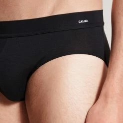 Calida Cotton Code Slip, Komfortbund 7 Calida Cotton Code Slip, Komfortbund -CALIDA shop Calida Cotton Code Slip schwarz 22590 992 1622638933