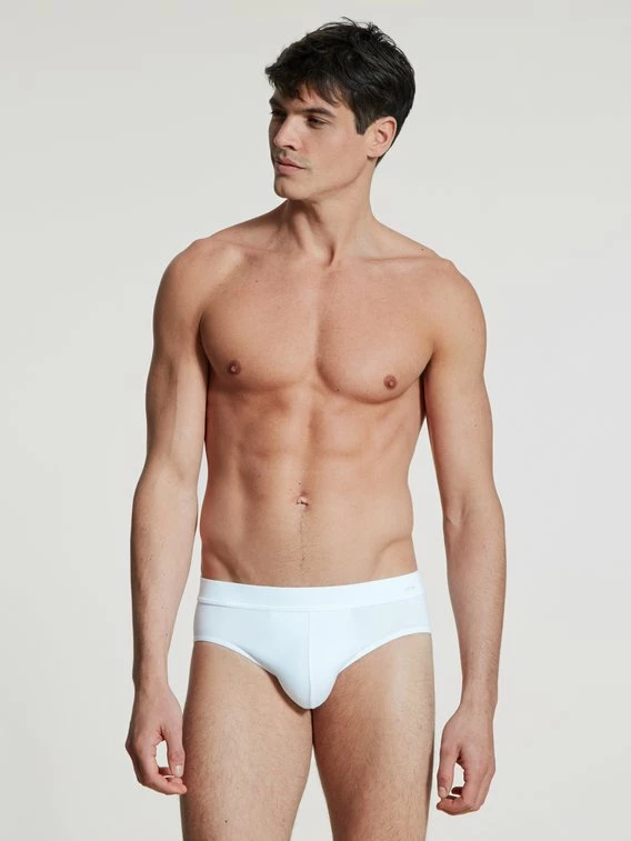 Calida Cotton Code Slip, Komfortbund 3 Calida Cotton Code Slip, Komfortbund – Bild 3