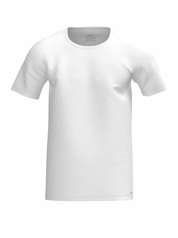 Calida Cotton Code T-Shirt, Rundhals 6 Calida Cotton Code T-Shirt, Rundhals – Bild 6
