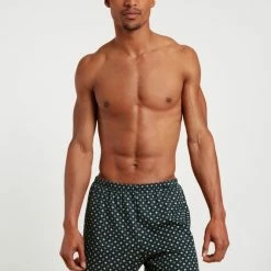 Calida Special Boxershorts 6 Calida Special Boxershorts -CALIDA shop Calida Cotton Special Boxershorts blau 24041 669 2