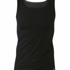 Calida Evolution Athletic-Shirt 9 Calida Evolution Athletic-Shirt -CALIDA shop Calida Evolution Athletic Shirt Frackschnitt schwarz 12660 992 4