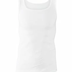 Calida Evolution Athletic-Shirt 9 Calida Evolution Athletic-Shirt -CALIDA shop Calida Evolution Athletic Shirt Frackschnitt weiss 12660 001 4