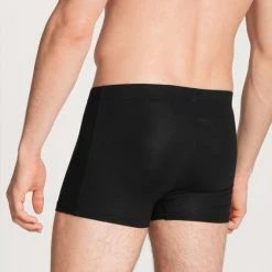 Calida Evolution Shirt + New Boxer 12 Calida Evolution Shirt + New Boxer -CALIDA shop Calida Evolution Shirt NewBoxer schwarz Evolution Set 992 220610 5