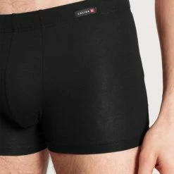 Calida Evolution Shirt + New Boxer 13 Calida Evolution Shirt + New Boxer -CALIDA shop Calida Evolution Shirt NewBoxer schwarz Evolution Set 992 220610 6