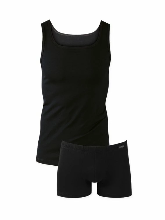 Calida Evolution Shirt + New Boxer 1 Calida Evolution Shirt + New Boxer