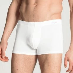 Calida Evolution Shirt + New Boxer -CALIDA shop Calida Evolution Shirt NewBoxer weiss Evolution Set 001 220610 4