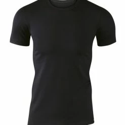 Calida Evolution T-Shirt -CALIDA shop Calida Evolution T Shirt Rundhals schwarz 14661 992 4